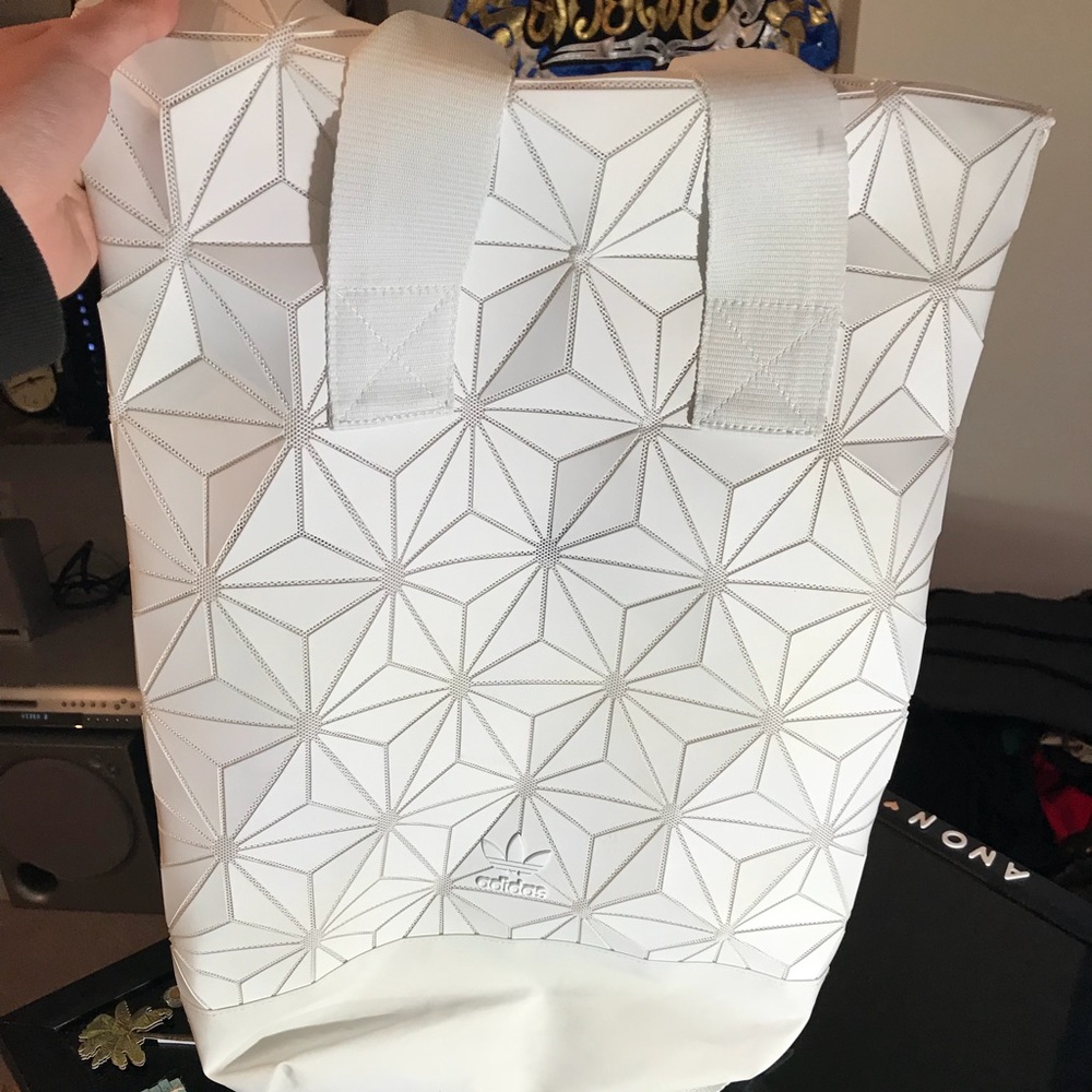 Authentic rare adidas bagpack